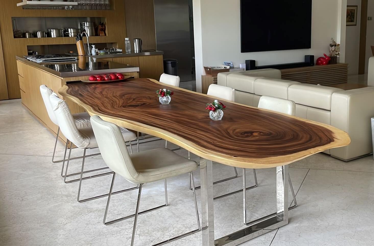 Wood Sales Store -Wood Sales Store Solid Wood Table SG