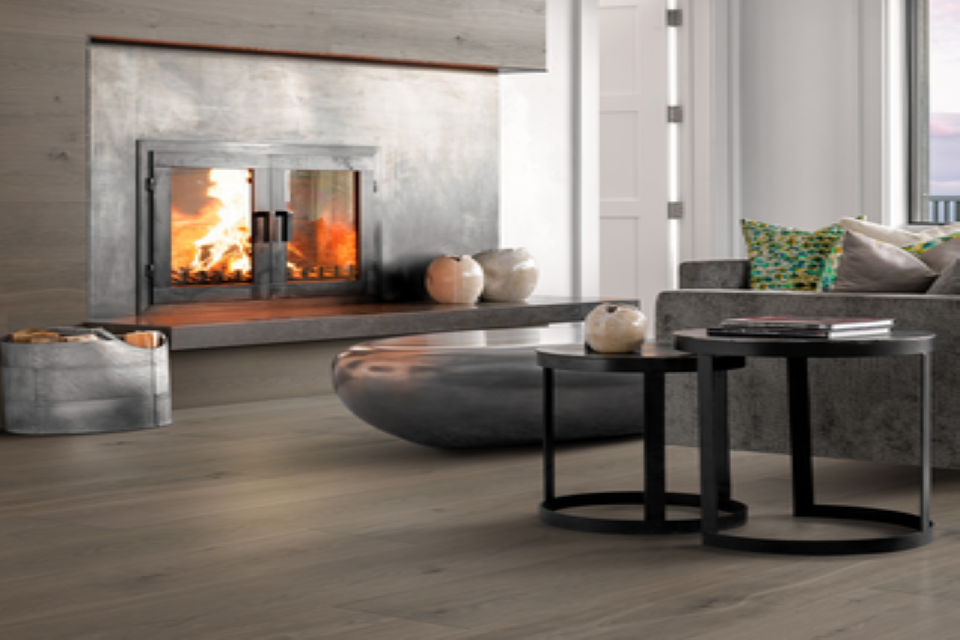 Wood Sales Store -Wood Sales Store xl oak nature mineral grey lacquered 347053 1